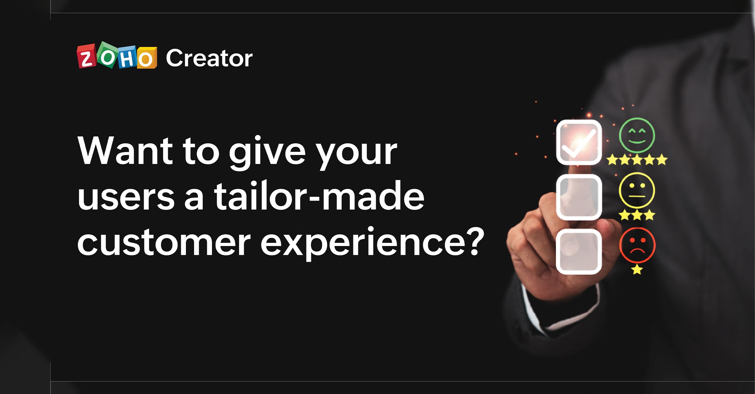 Want to give your users a tailormade customer experience? Decode A